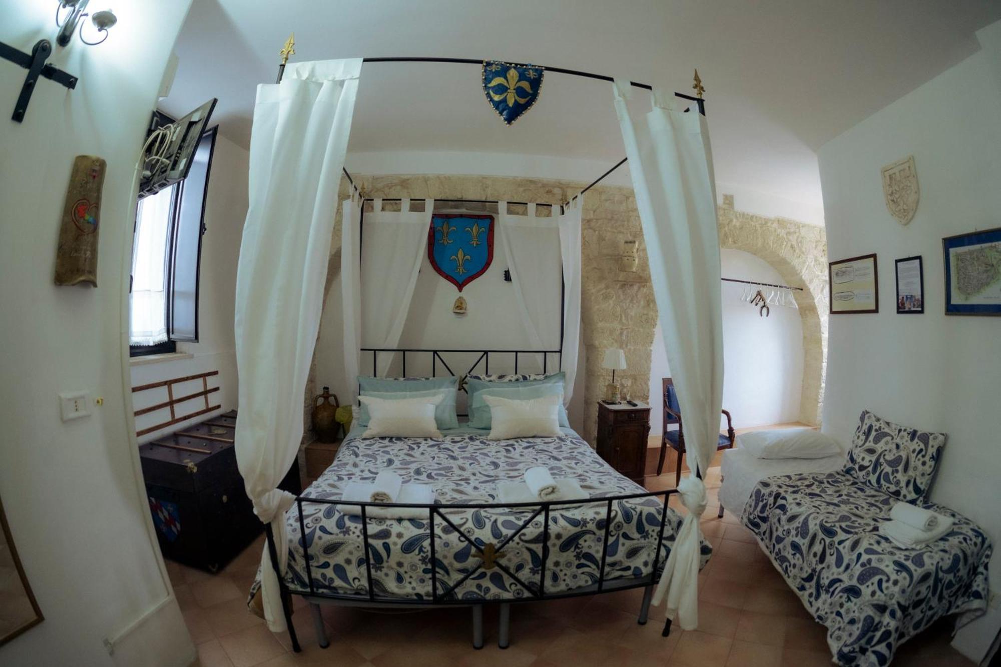 La Torre Storica Bed and Breakfast Bitonto Exteriör bild