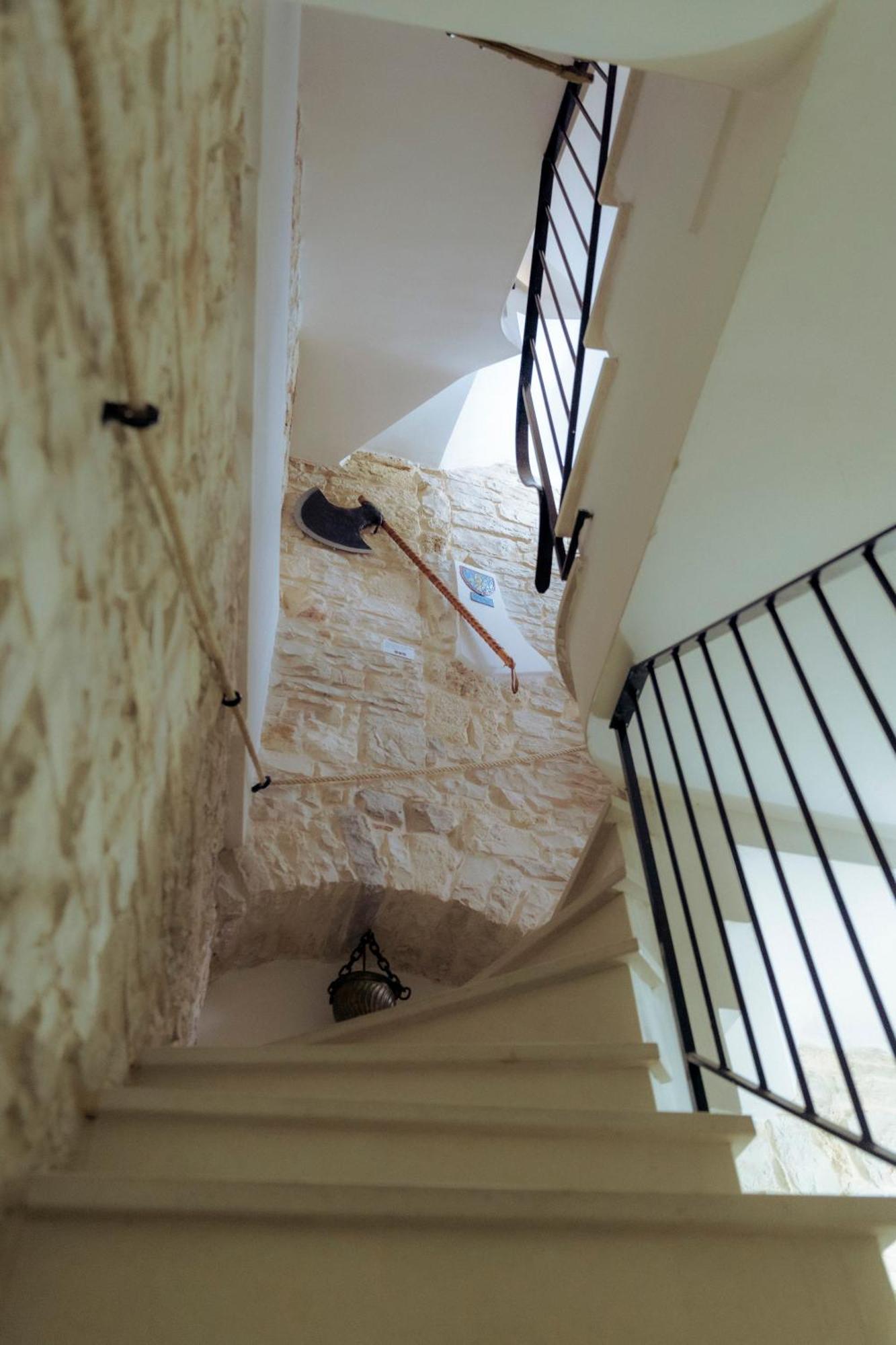 La Torre Storica Bed and Breakfast Bitonto Exteriör bild