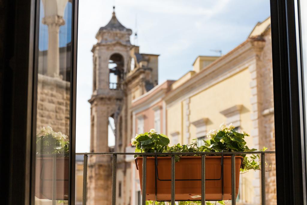 La Torre Storica Bed and Breakfast Bitonto Rum bild