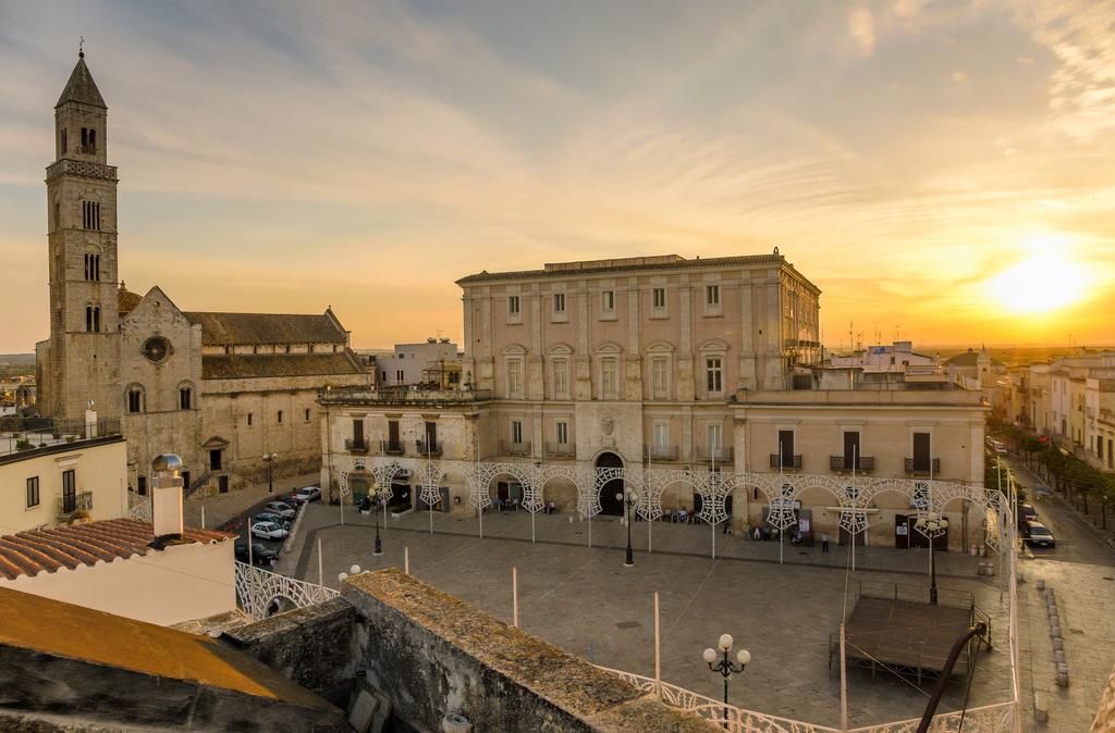 La Torre Storica Bed and Breakfast Bitonto Rum bild